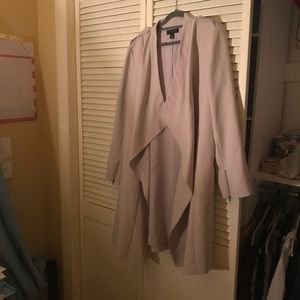 Halogen Trench Coat